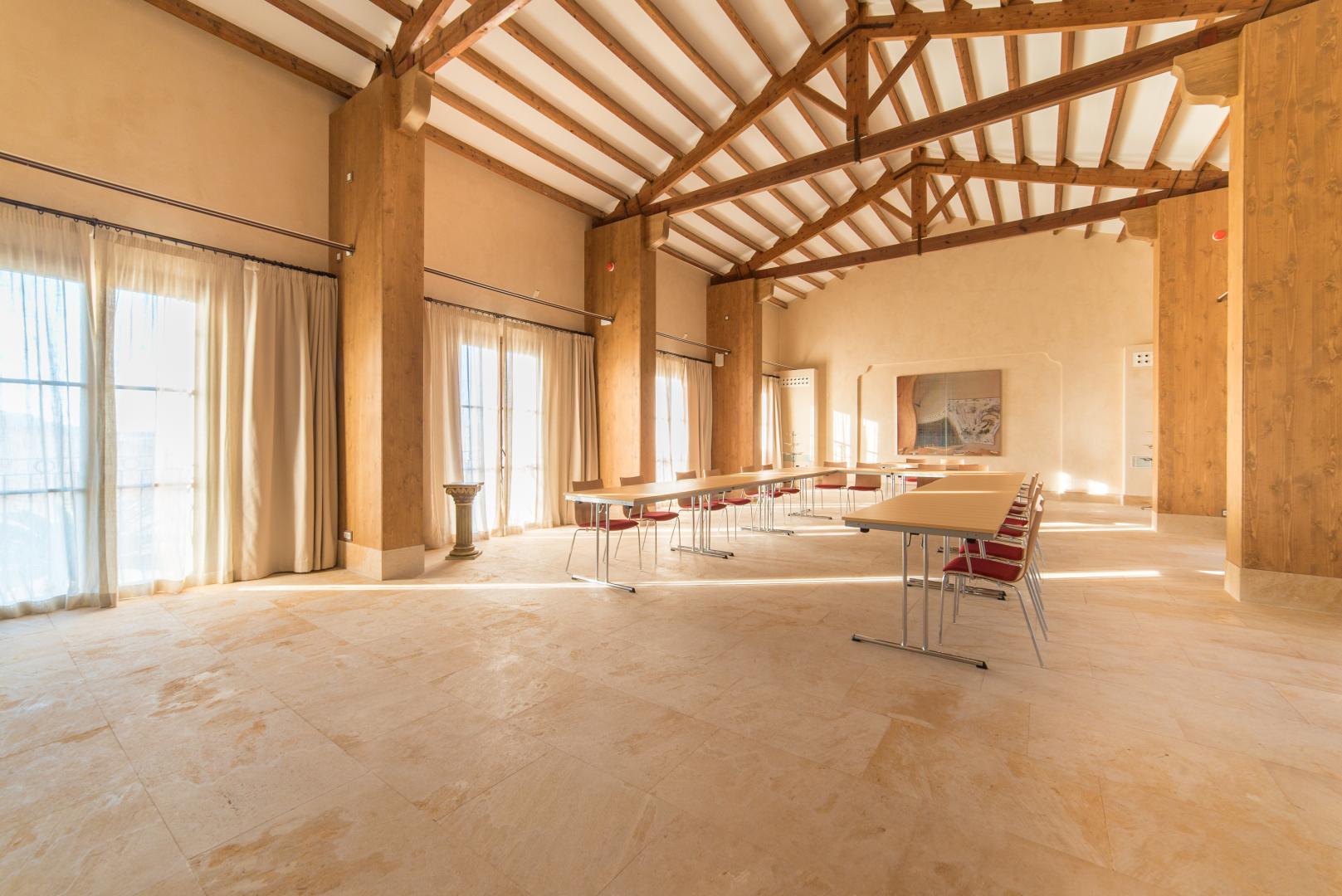 Vergaderruimte — Hotel Creu de Tau Art & Spa