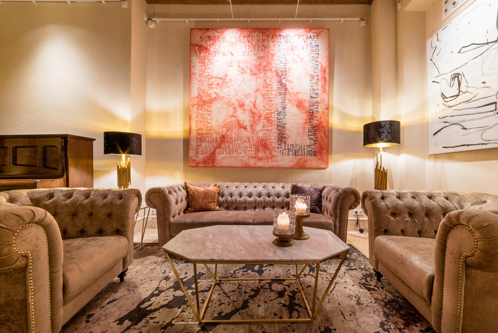 Hotel Creu de Tau Art & Spa foto 3