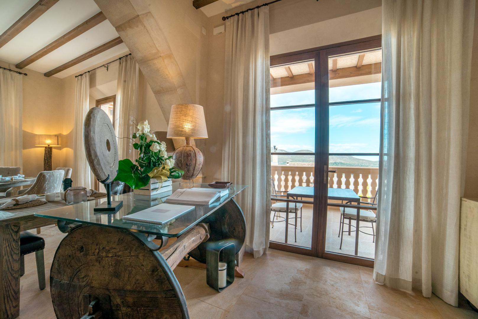 Hotel-promotiefoto — Hotel Creu de Tau Art & Spa