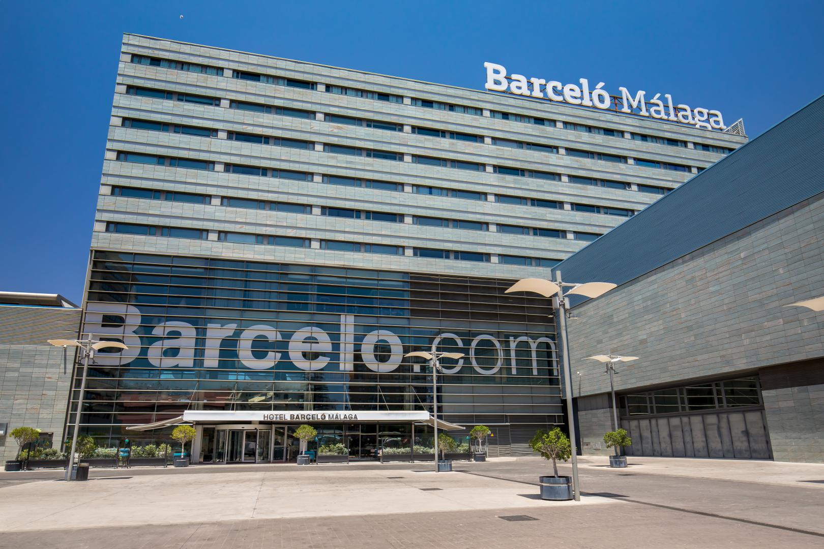 Barceló Málaga foto 18