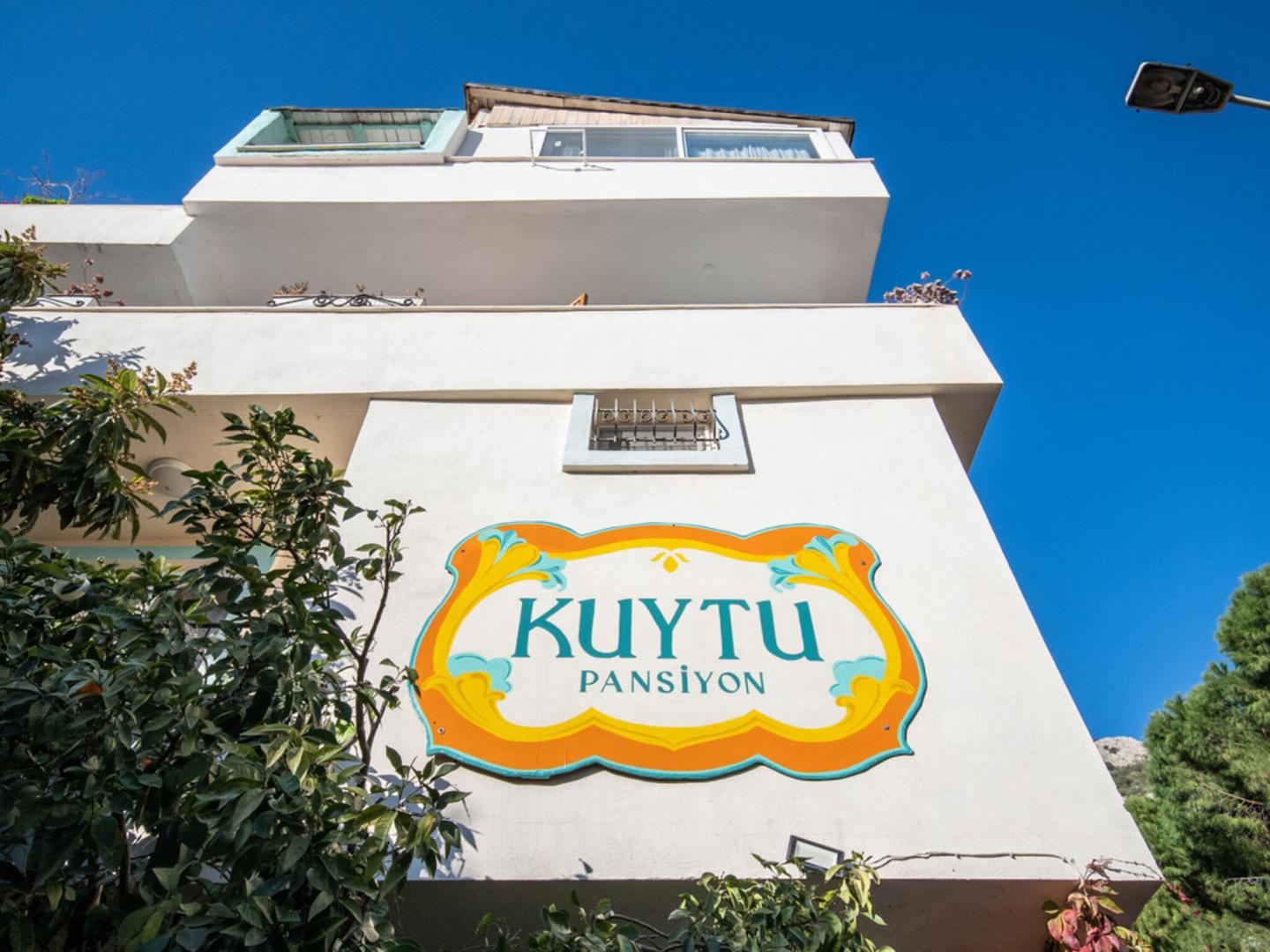 Kuytu Köse Pansiyon foto 11