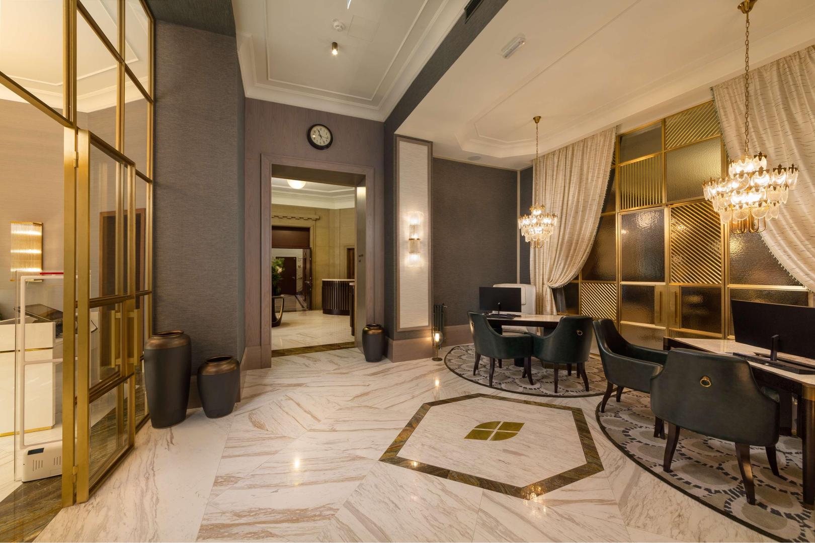 Amadria Park Hotel Capital foto 16