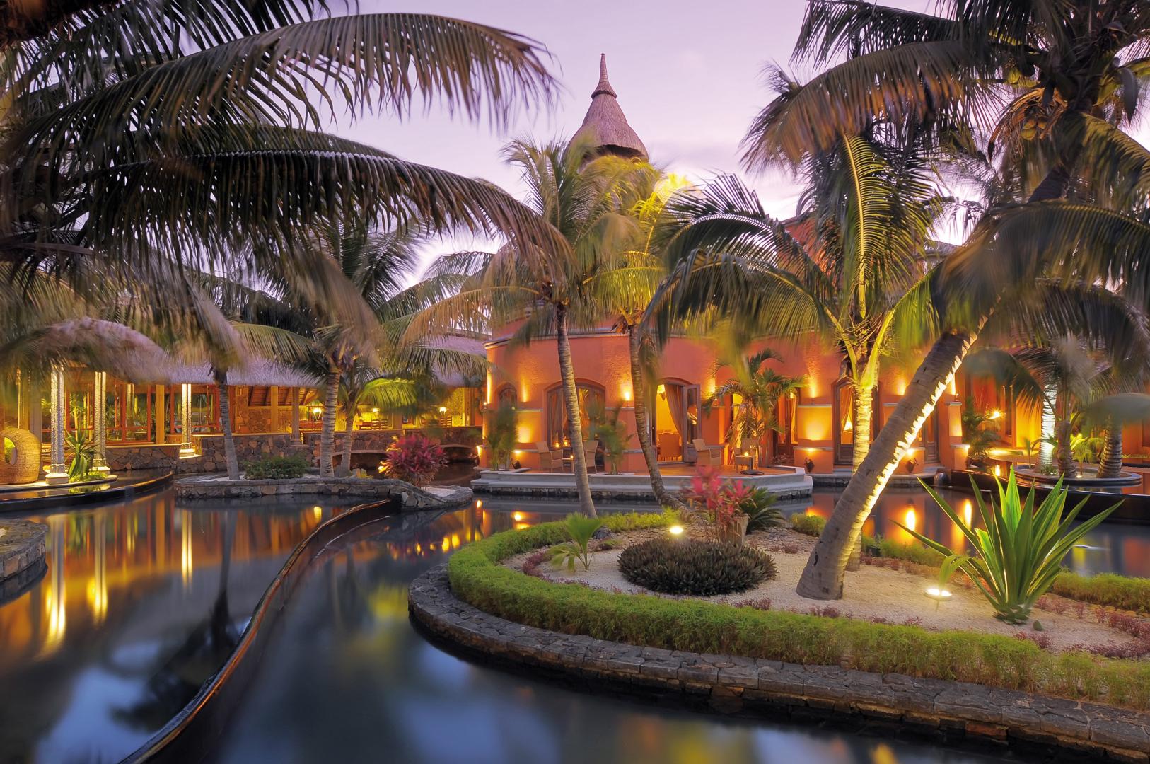 Dinarobin Beachcomber Golf Resort & Spa foto 46