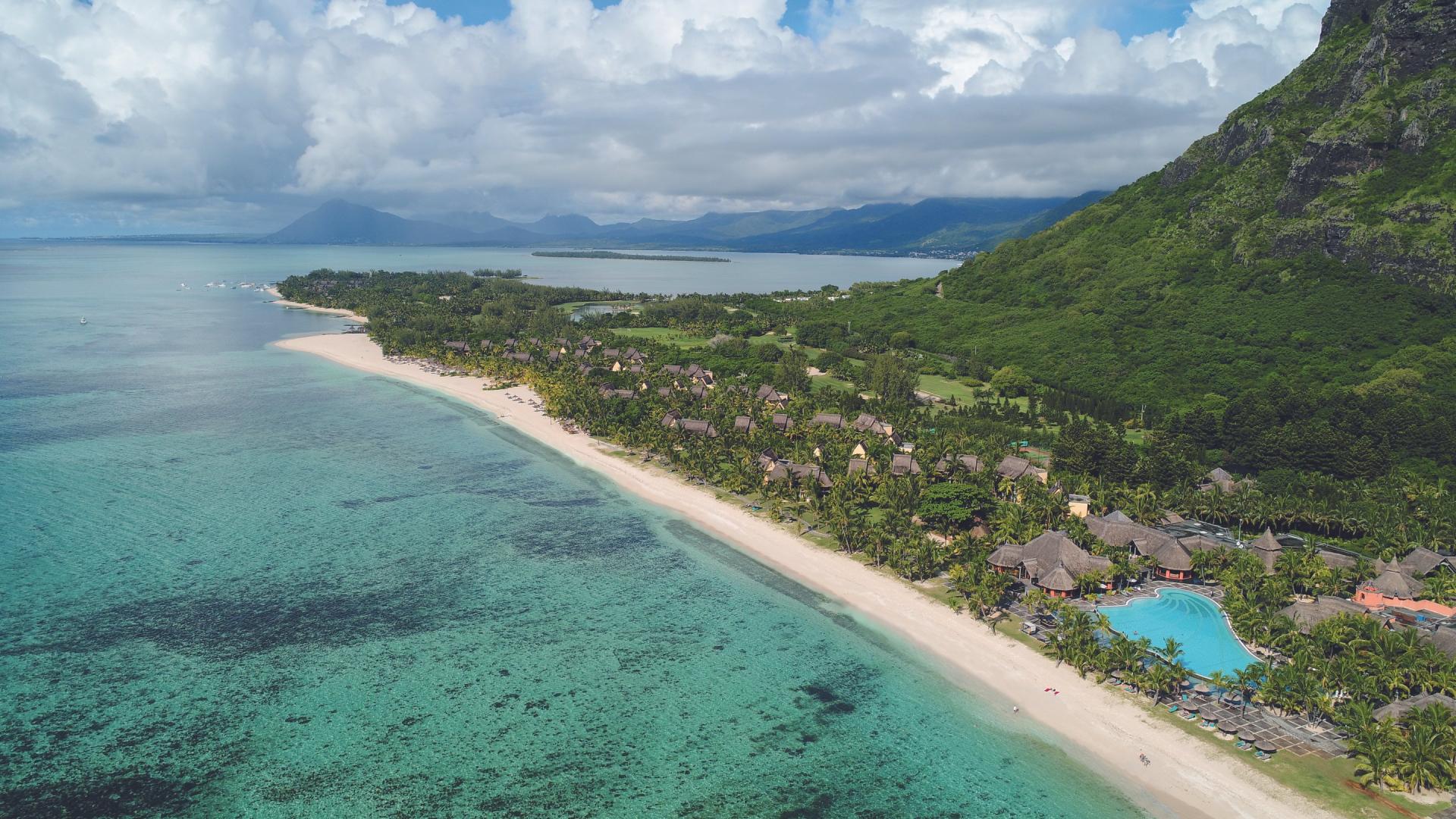 Dinarobin Beachcomber Golf Resort & Spa foto 19