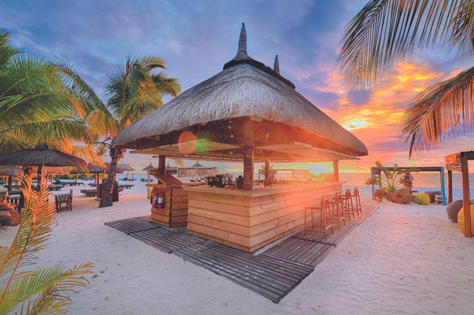 Dinarobin Beachcomber Golf Resort & Spa foto 26