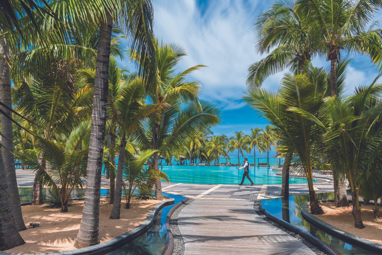 Dinarobin Beachcomber Golf Resort & Spa foto 33