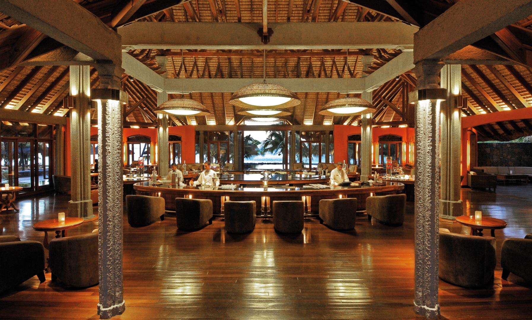 Dinarobin Beachcomber Golf Resort & Spa foto 4