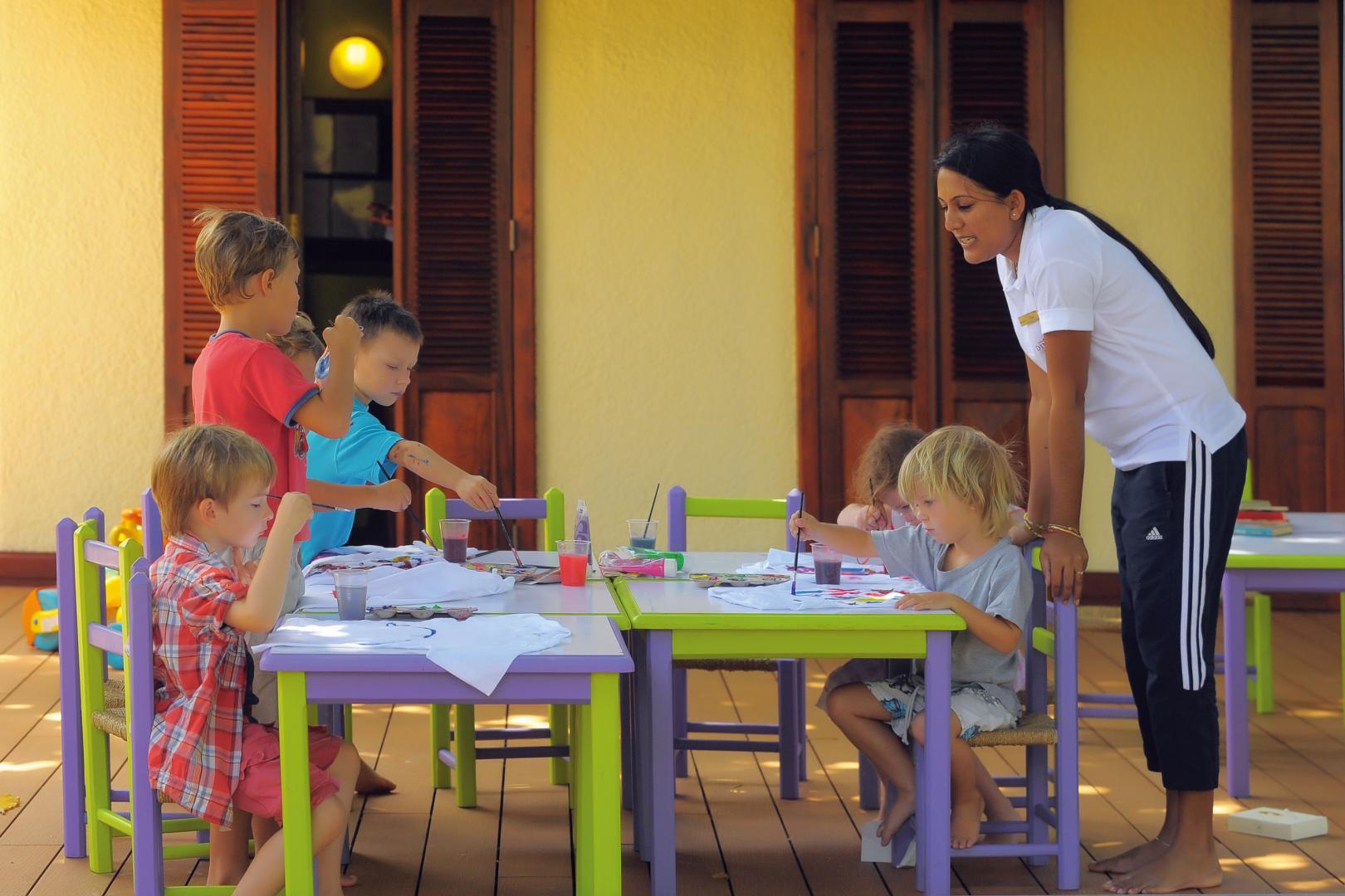 Dinarobin Beachcomber Golf Resort & Spa foto 16