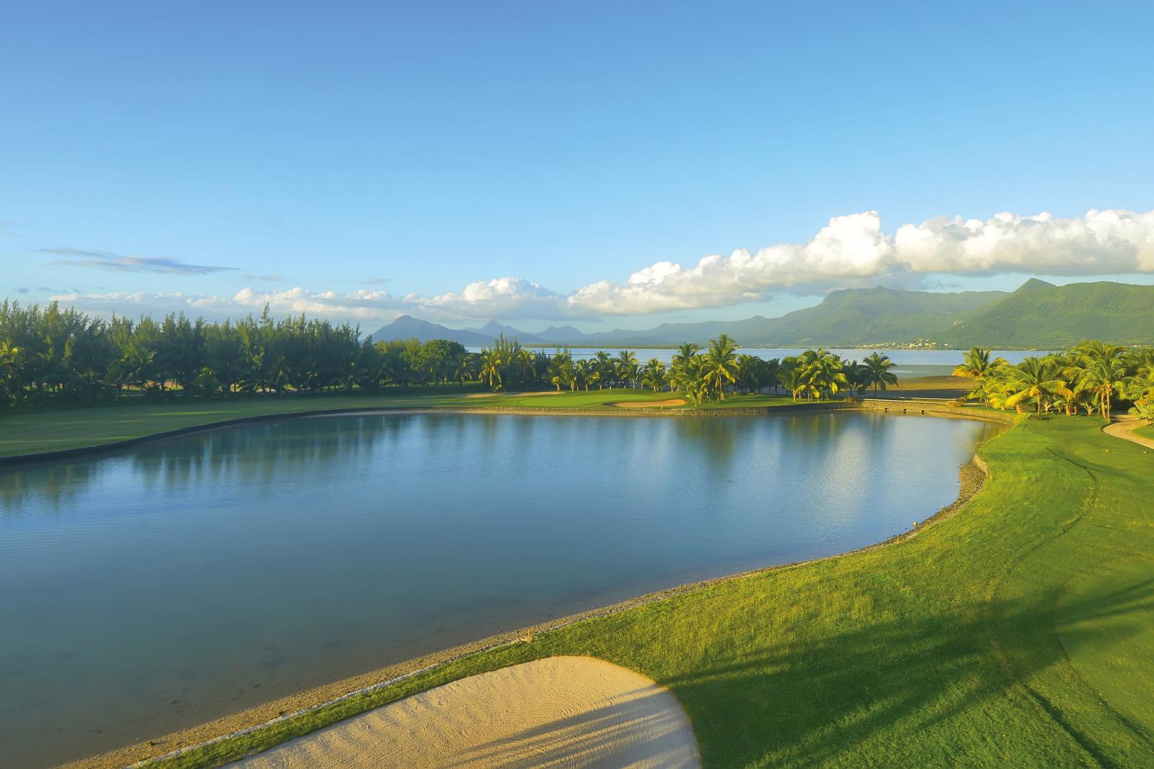 Dinarobin Beachcomber Golf Resort & Spa foto 25