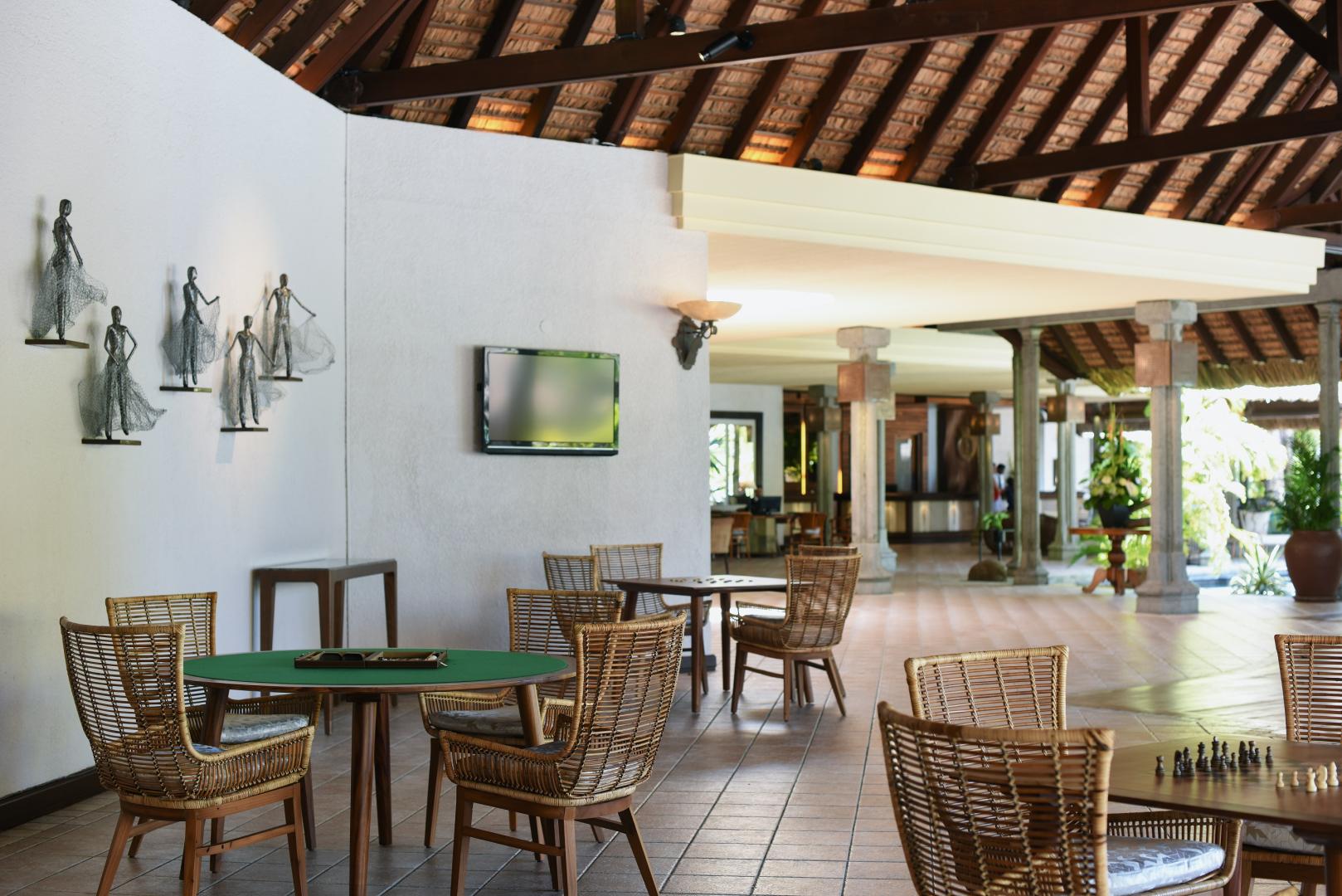 Dinarobin Beachcomber Golf Resort & Spa foto 14