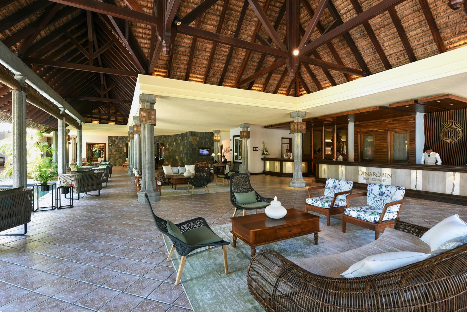 Dinarobin Beachcomber Golf Resort & Spa foto 24