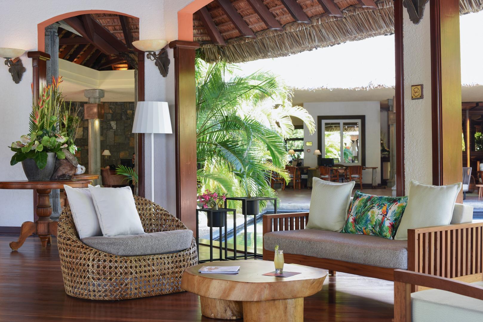 Dinarobin Beachcomber Golf Resort & Spa foto 31