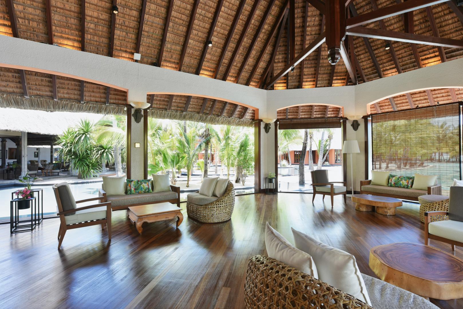 Dinarobin Beachcomber Golf Resort & Spa foto 37