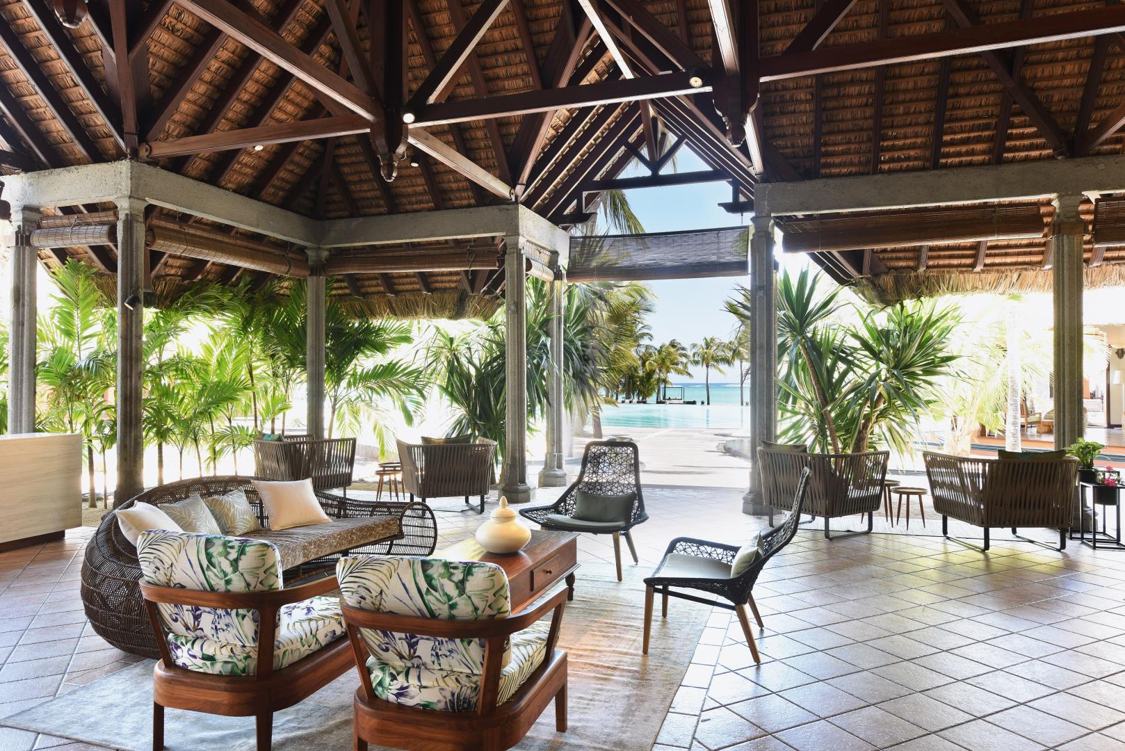 Dinarobin Beachcomber Golf Resort & Spa foto 15