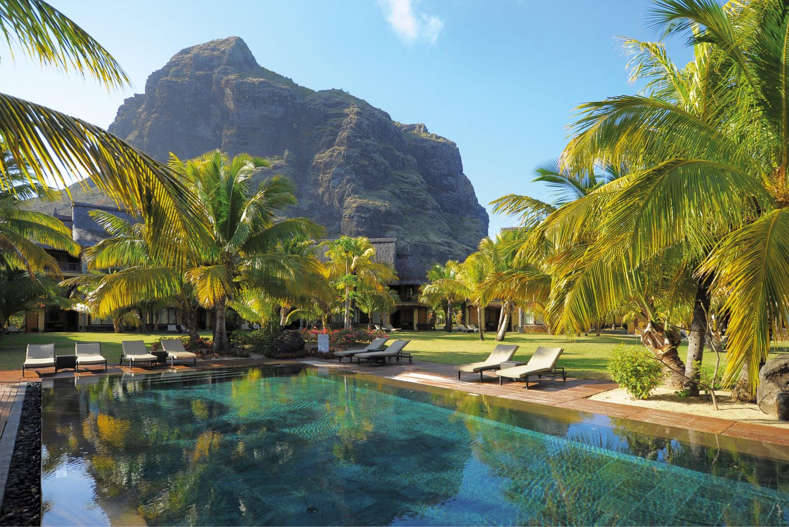Dinarobin Beachcomber Golf Resort & Spa foto 27