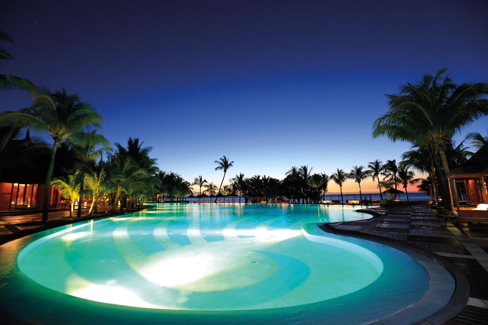 Dinarobin Beachcomber Golf Resort & Spa