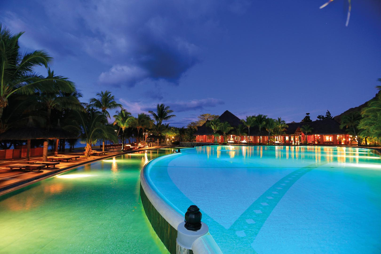 Dinarobin Beachcomber Golf Resort & Spa foto 6