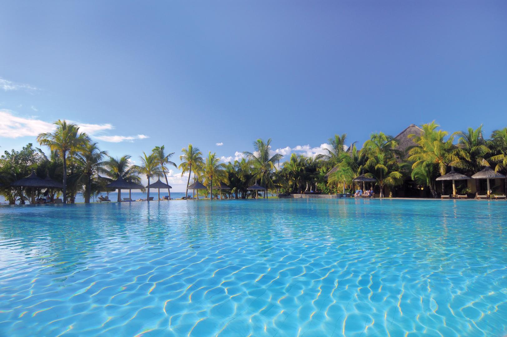 Dinarobin Beachcomber Golf Resort & Spa foto 34