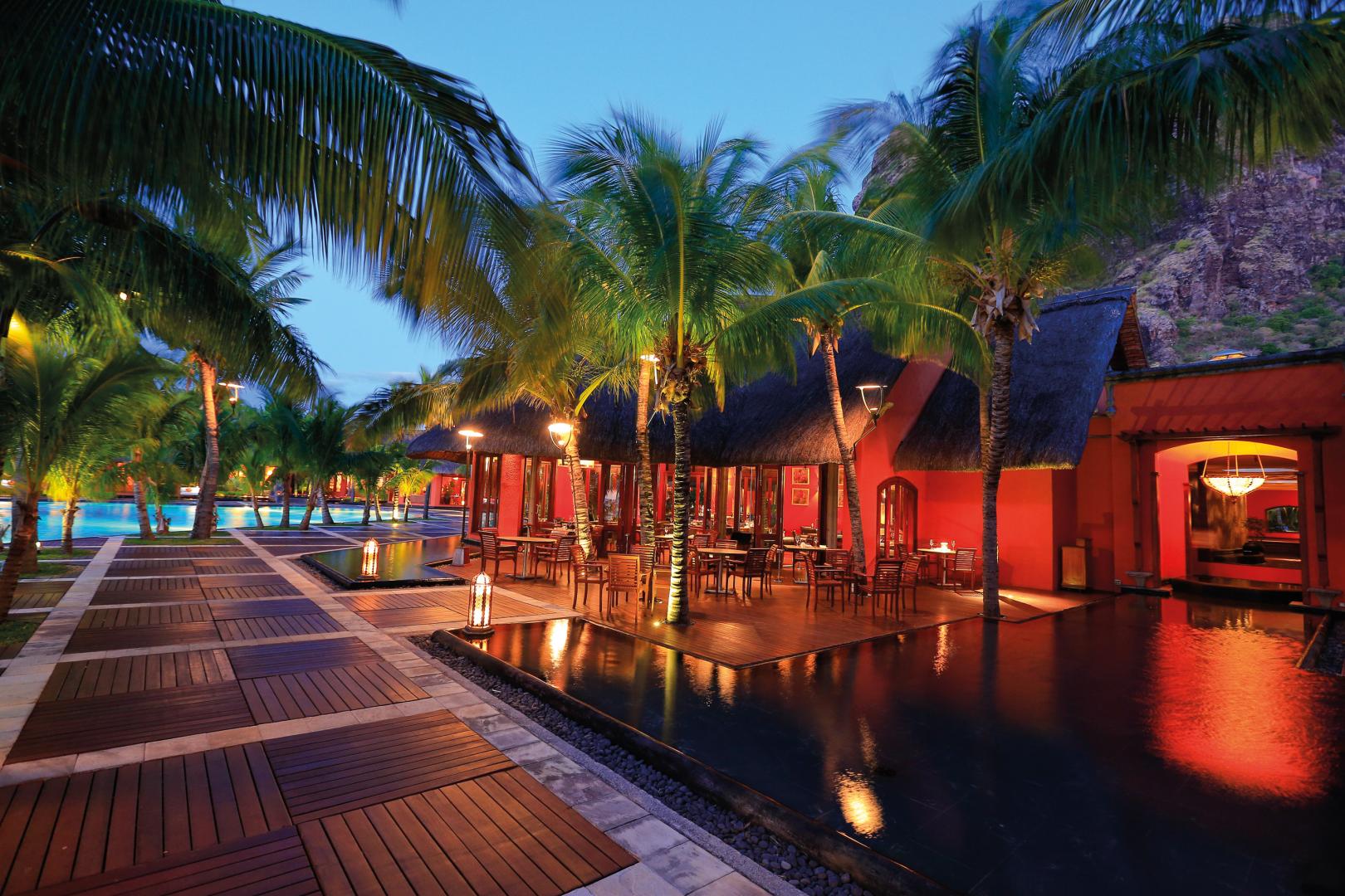Dinarobin Beachcomber Golf Resort & Spa foto 12