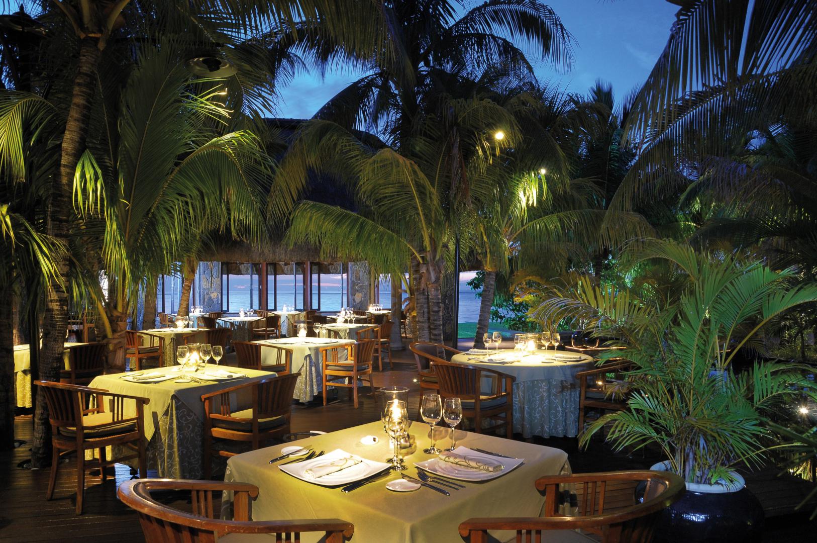 Dinarobin Beachcomber Golf Resort & Spa foto 22