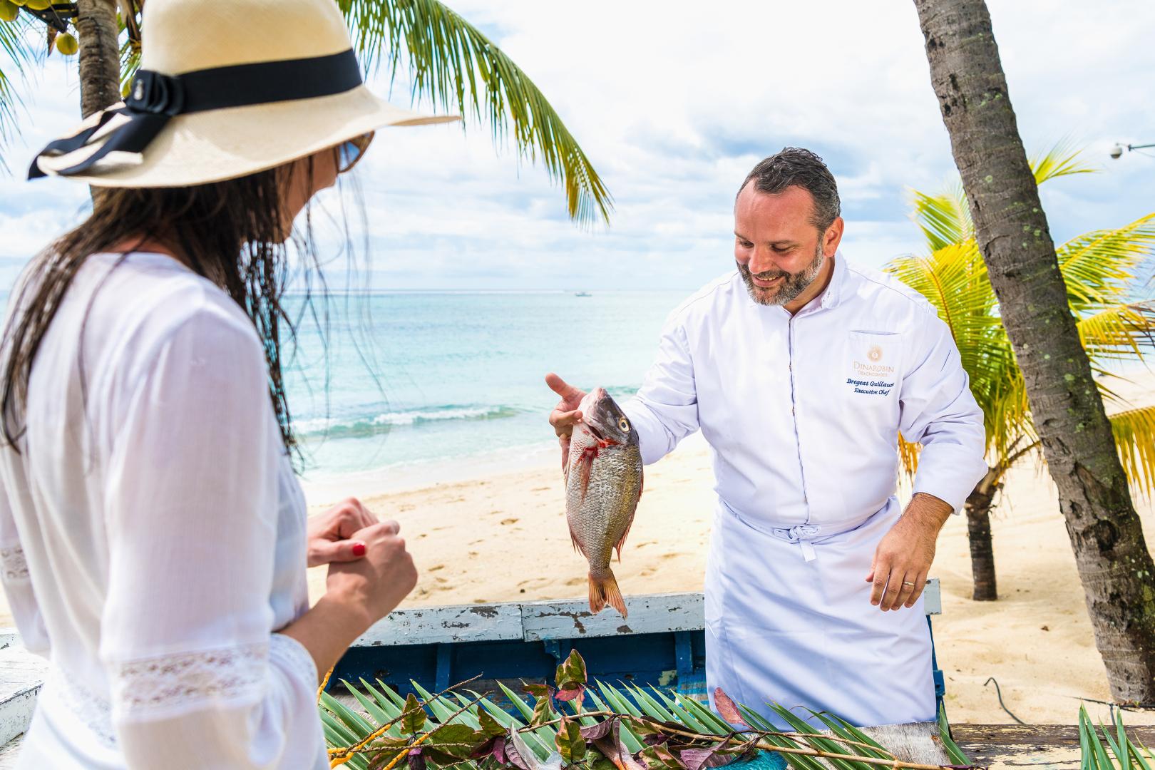 Dinarobin Beachcomber Golf Resort & Spa foto 44
