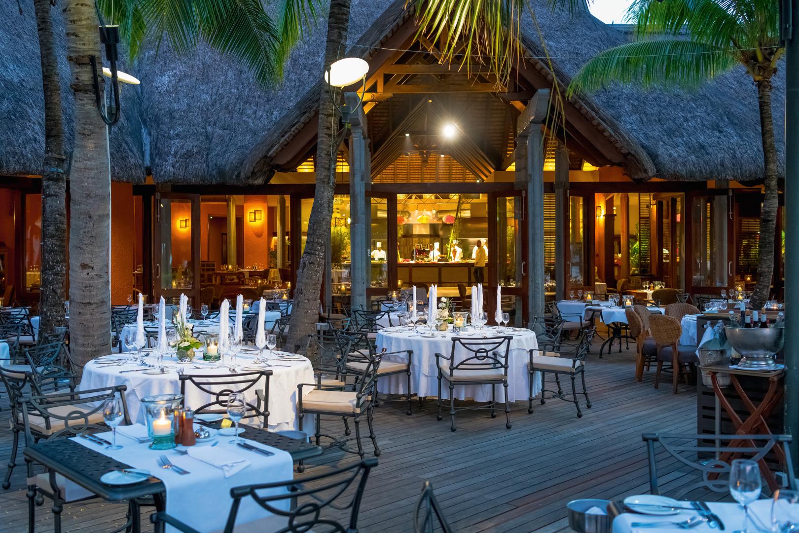 Dinarobin Beachcomber Golf Resort & Spa foto 35