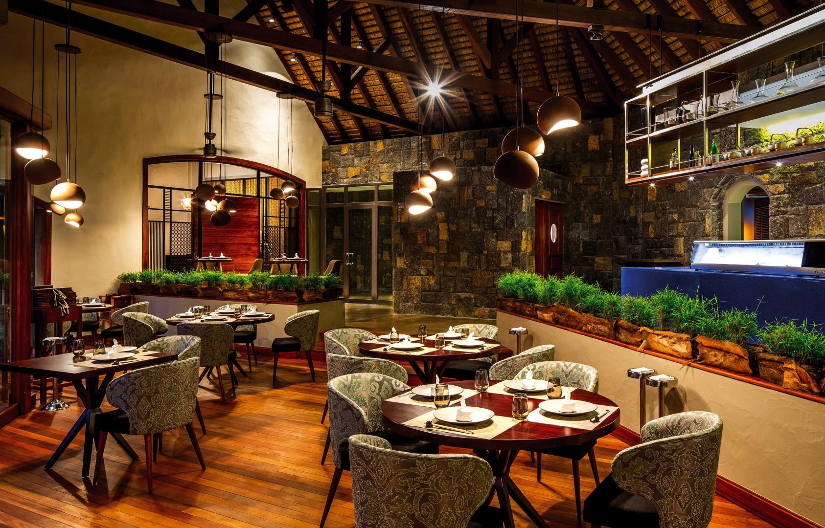 Dinarobin Beachcomber Golf Resort & Spa foto 40