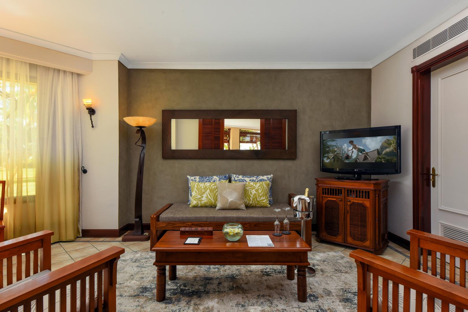 Dinarobin Beachcomber Golf Resort & Spa foto 10