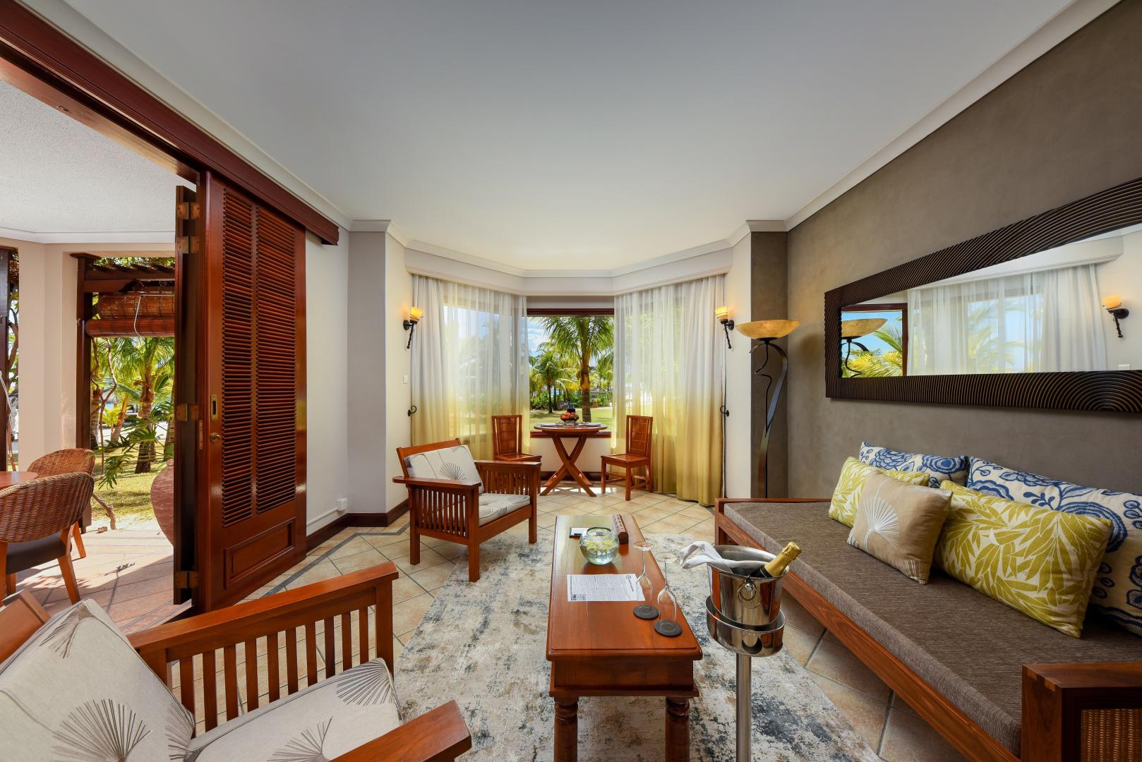 Dinarobin Beachcomber Golf Resort & Spa foto 21