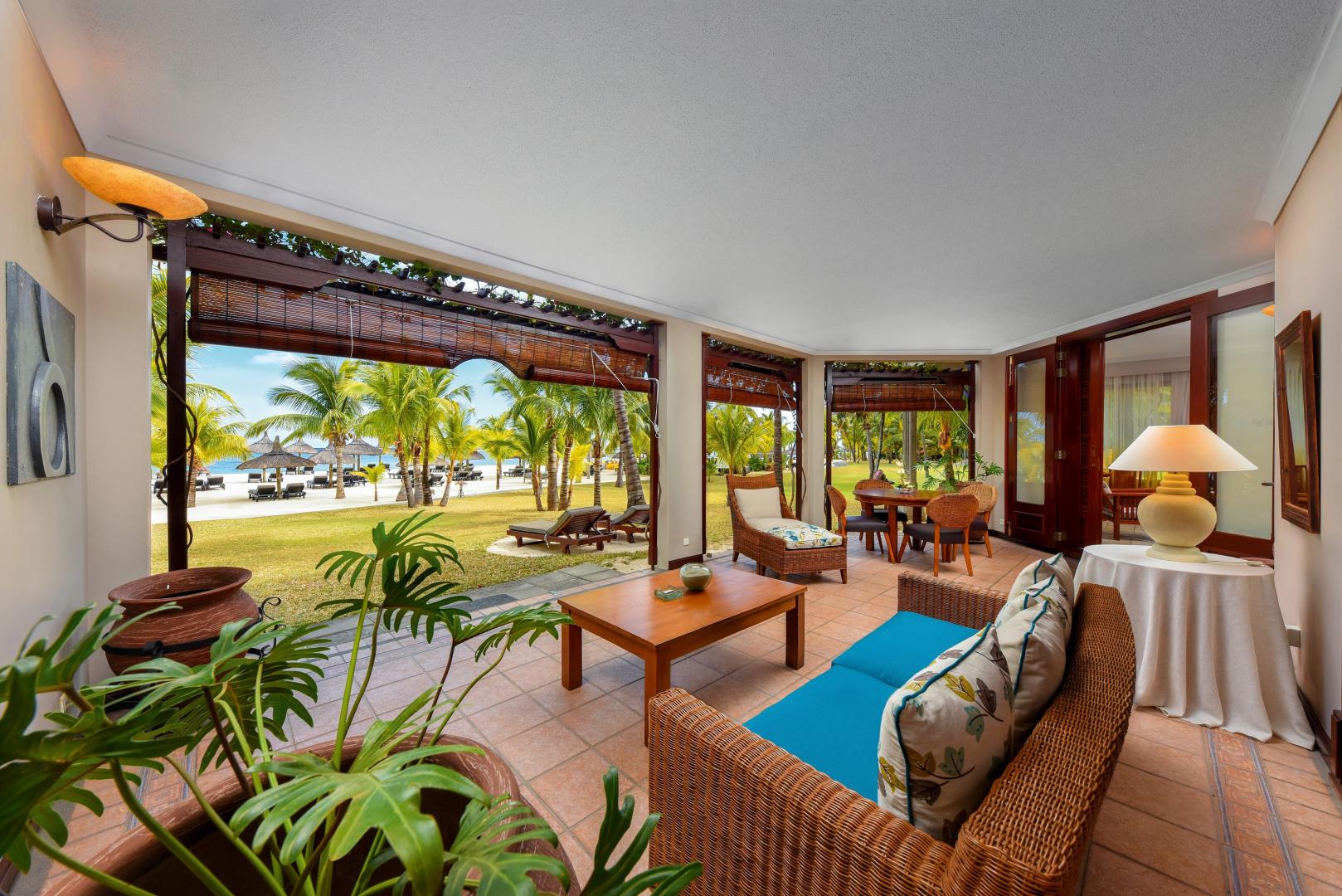 Dinarobin Beachcomber Golf Resort & Spa foto 28