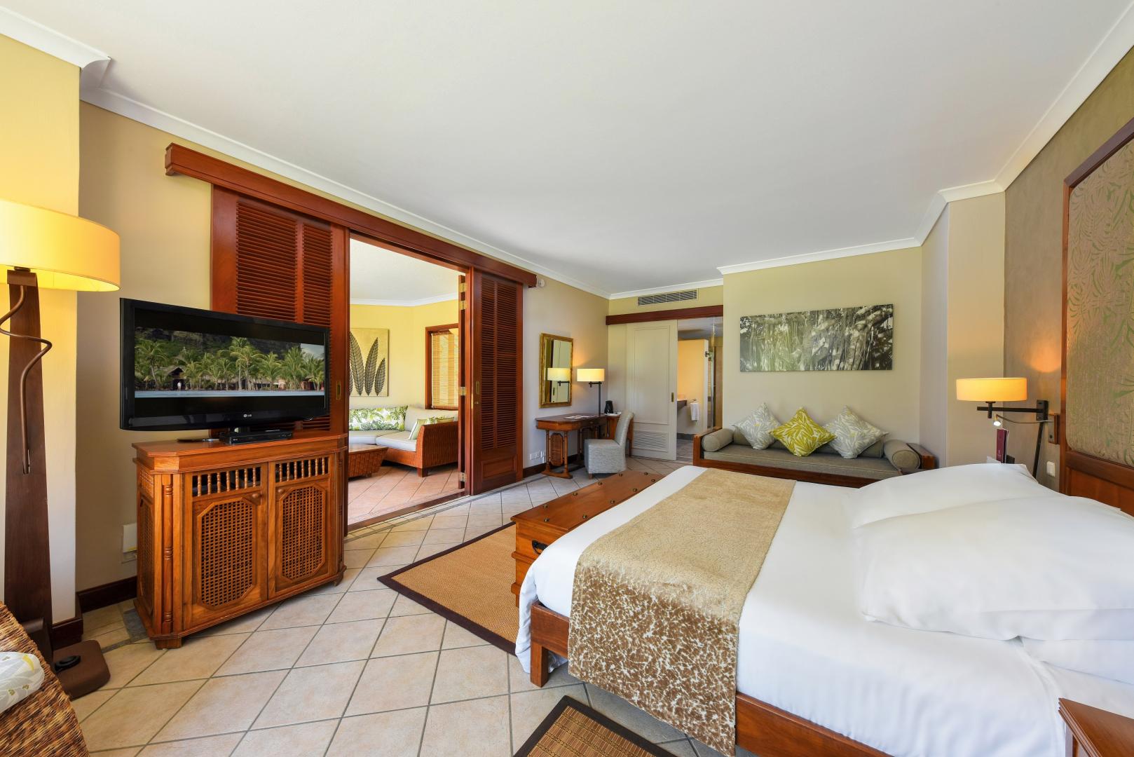 Dinarobin Beachcomber Golf Resort & Spa foto 7