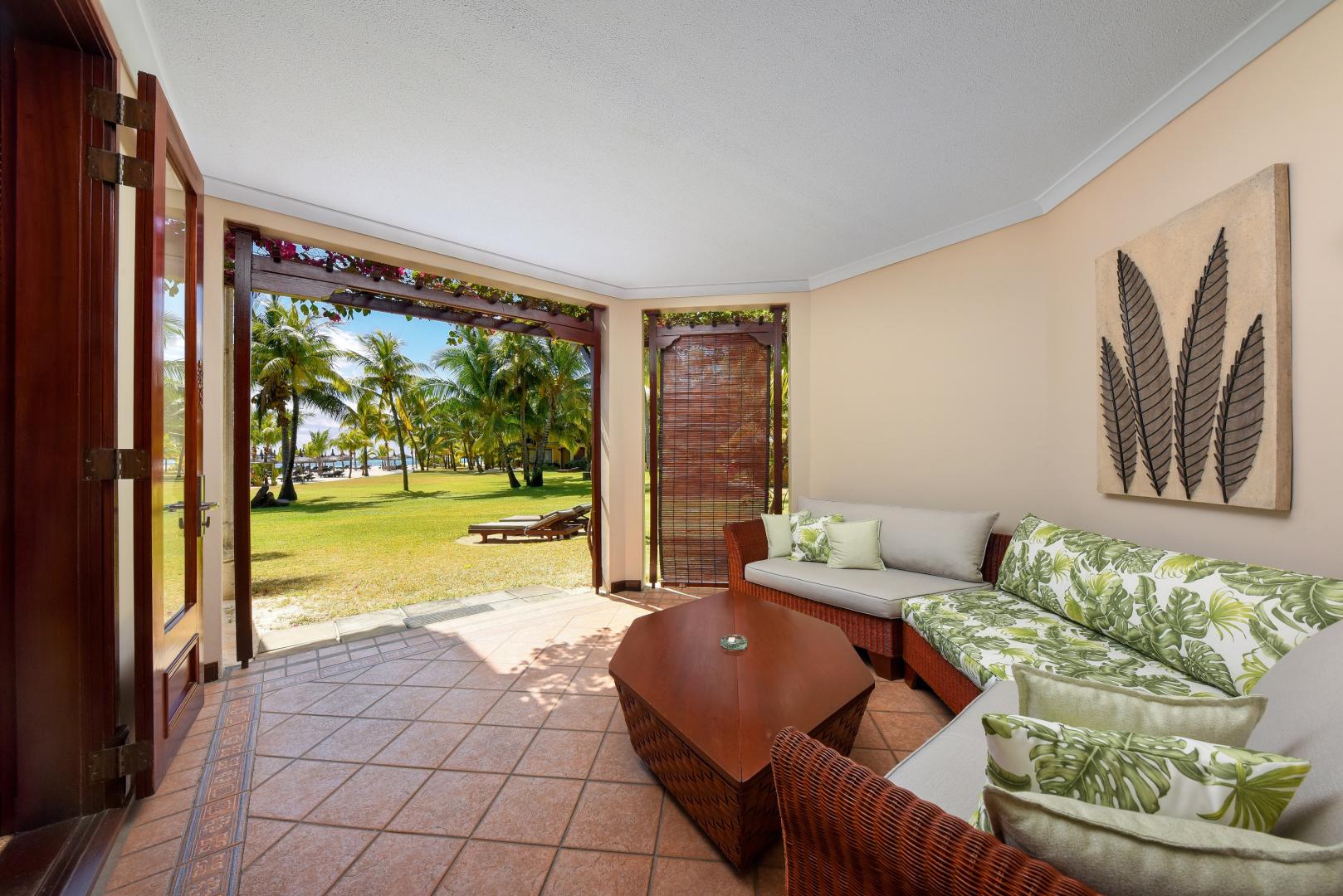 Dinarobin Beachcomber Golf Resort & Spa foto 8