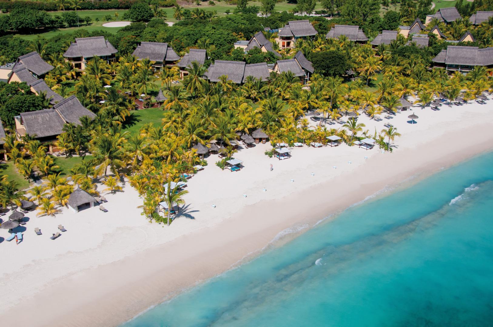 Dinarobin Beachcomber Golf Resort & Spa foto 13