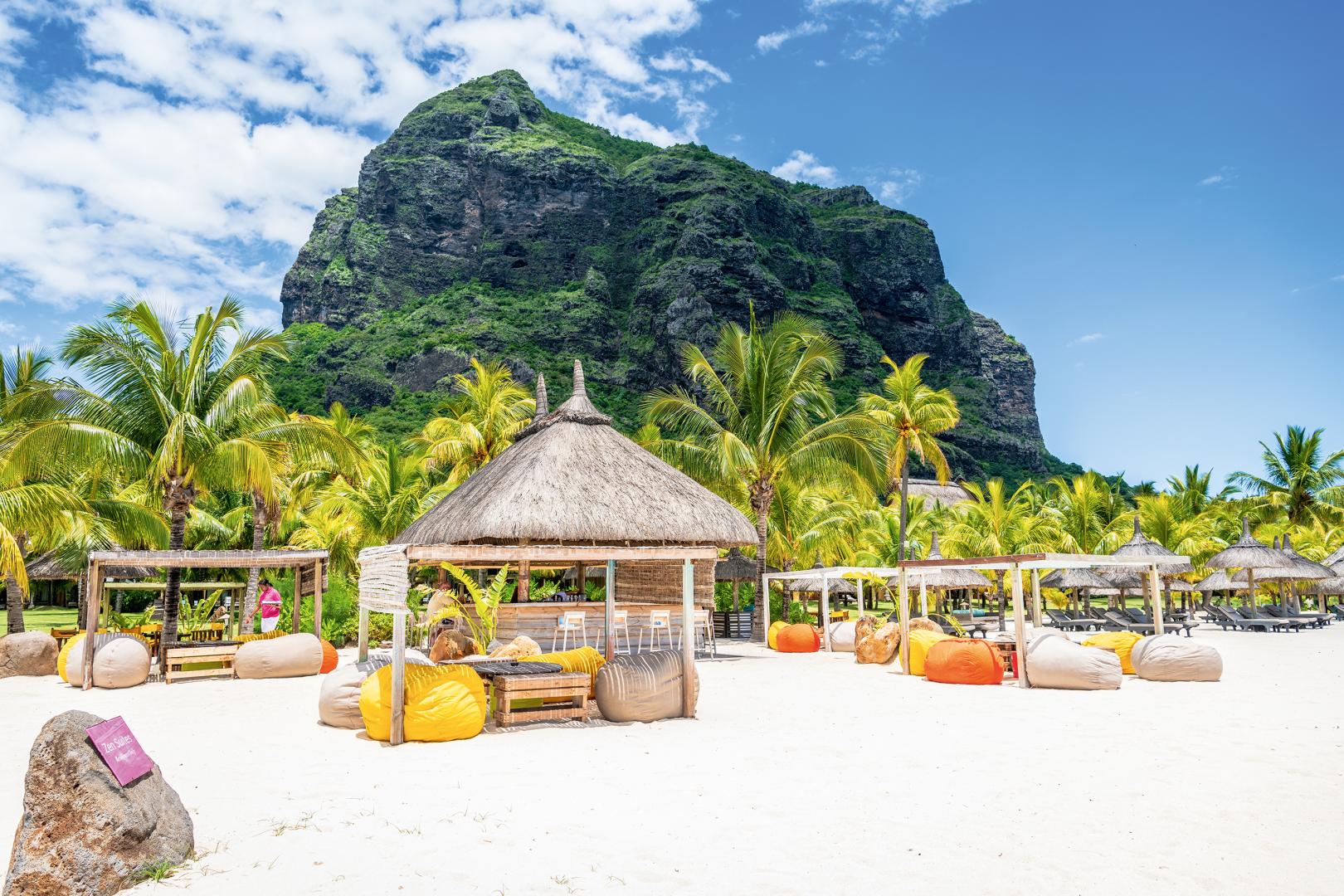 Dinarobin Beachcomber Golf Resort & Spa foto 41