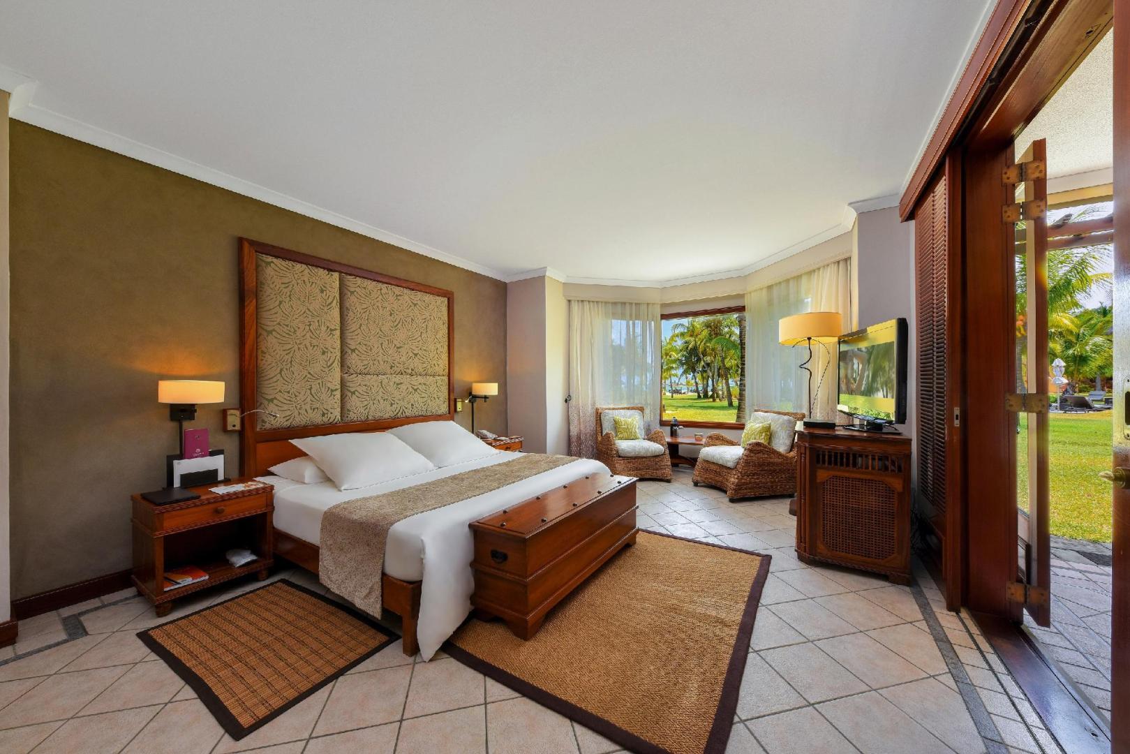 Dinarobin Beachcomber Golf Resort & Spa foto 2
