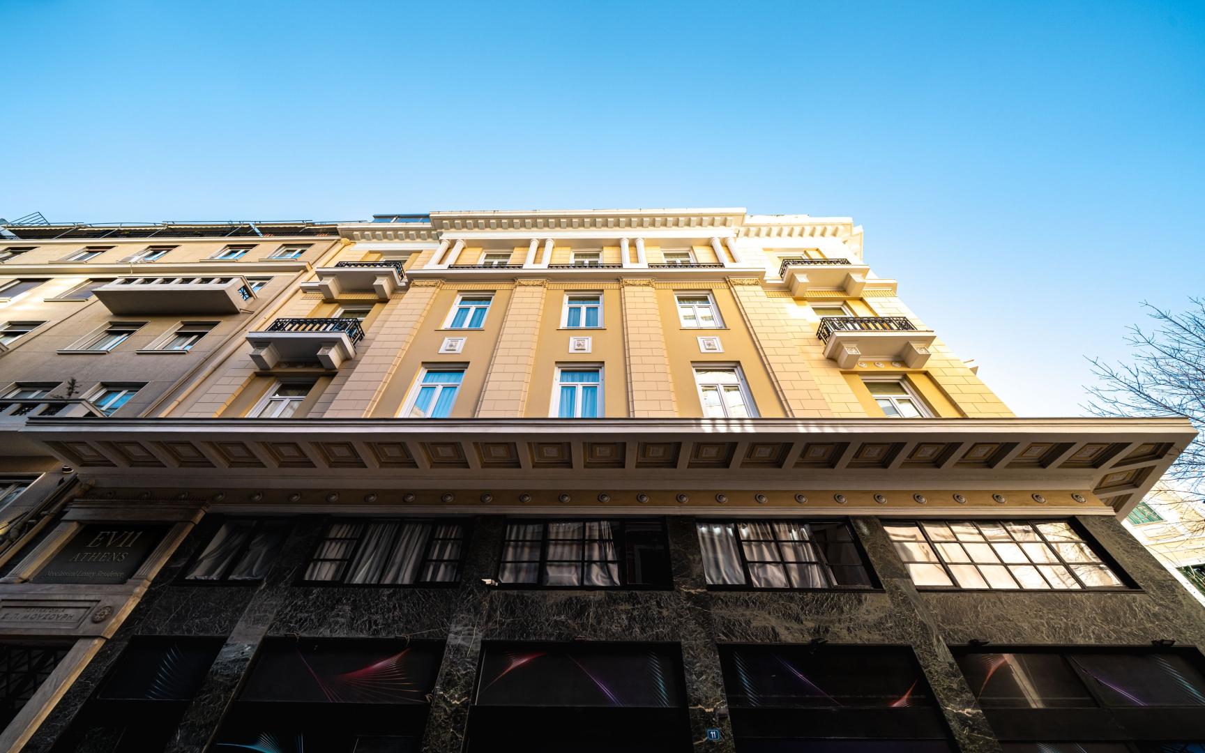 Athens Mansion Luxury Suites foto 12