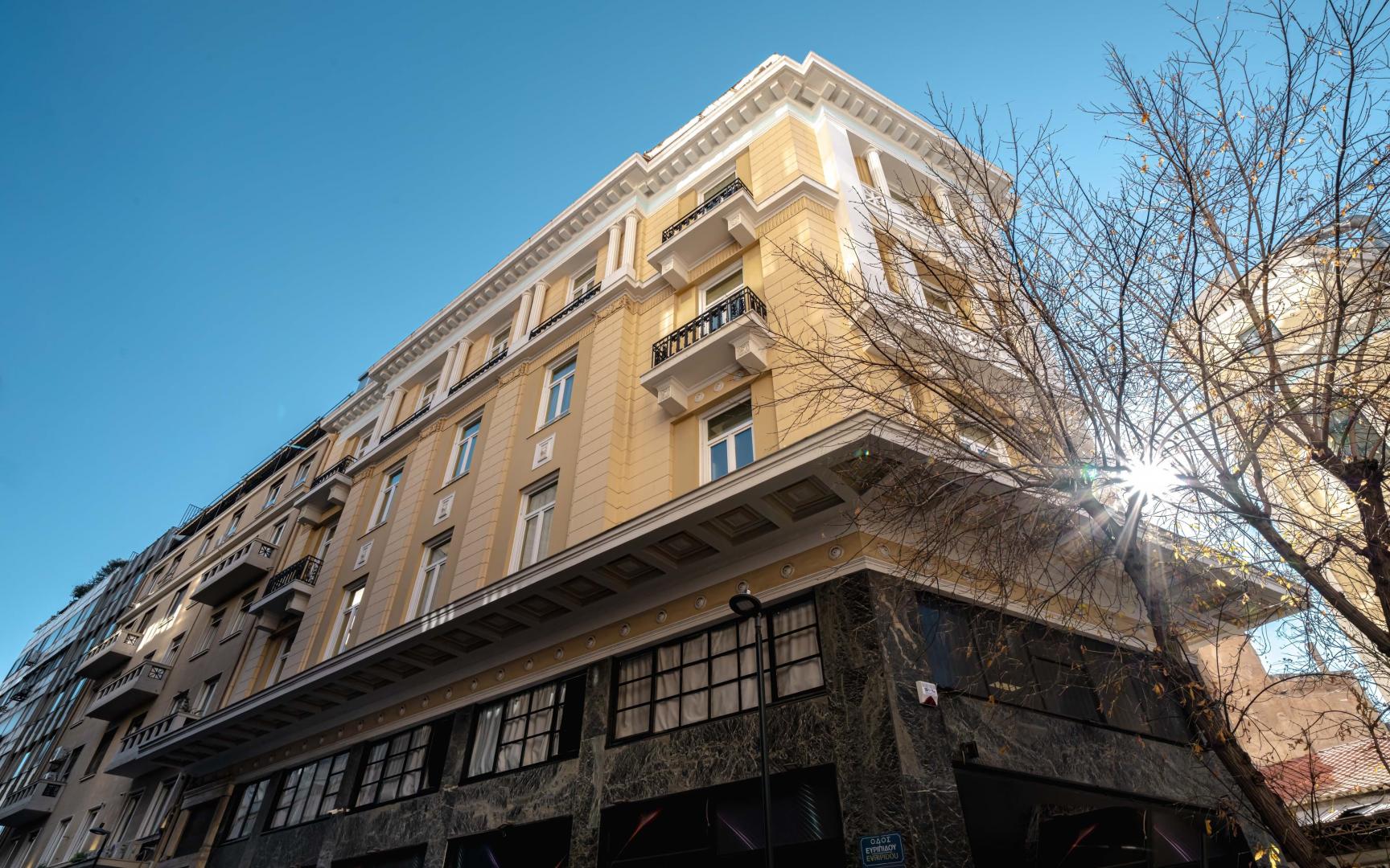 Athens Mansion Luxury Suites foto 15