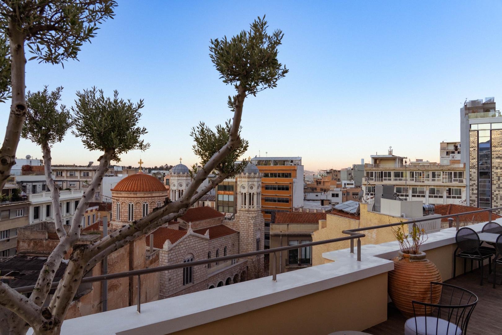 Athens Mansion Luxury Suites foto 18