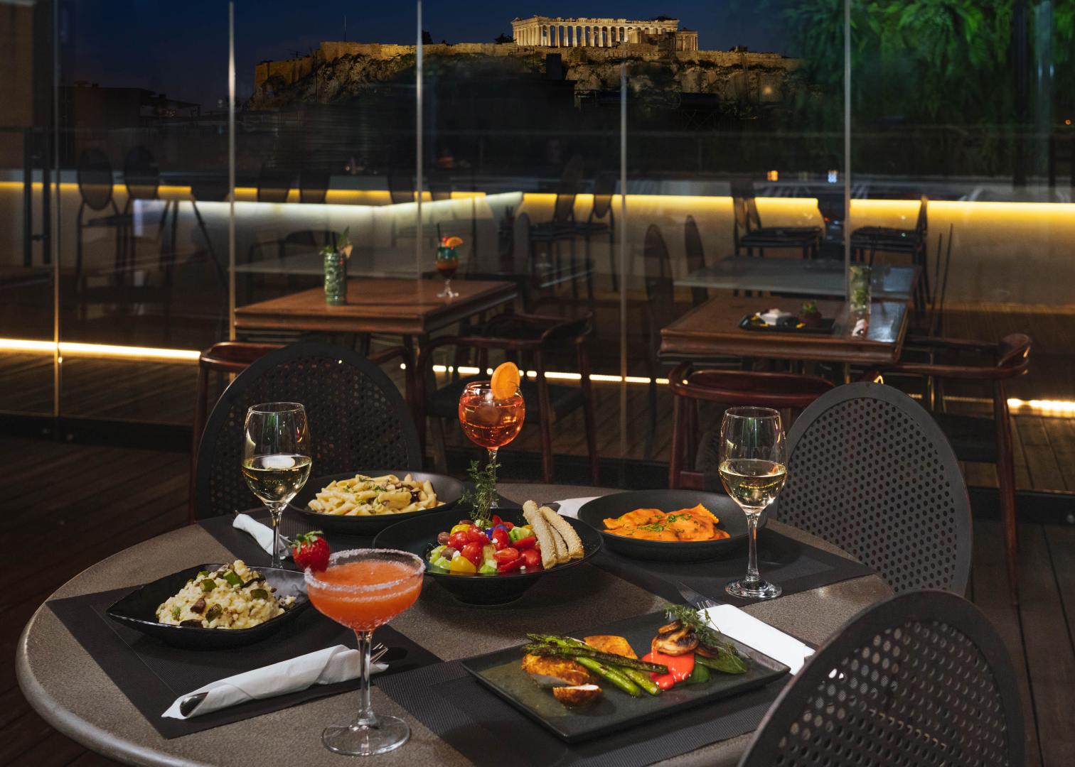 Athens Mansion Luxury Suites foto 10