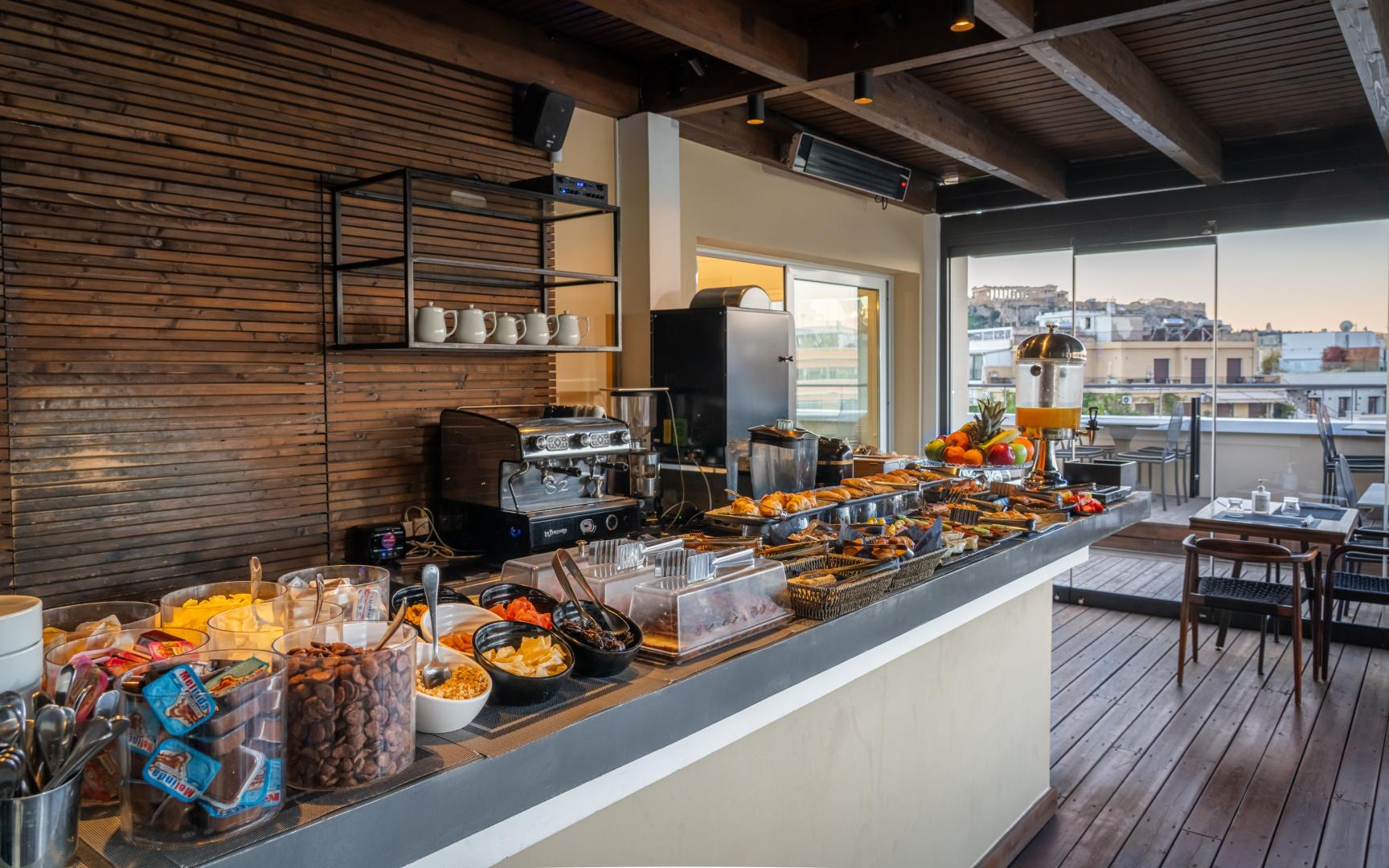 Athens Mansion Luxury Suites foto 14