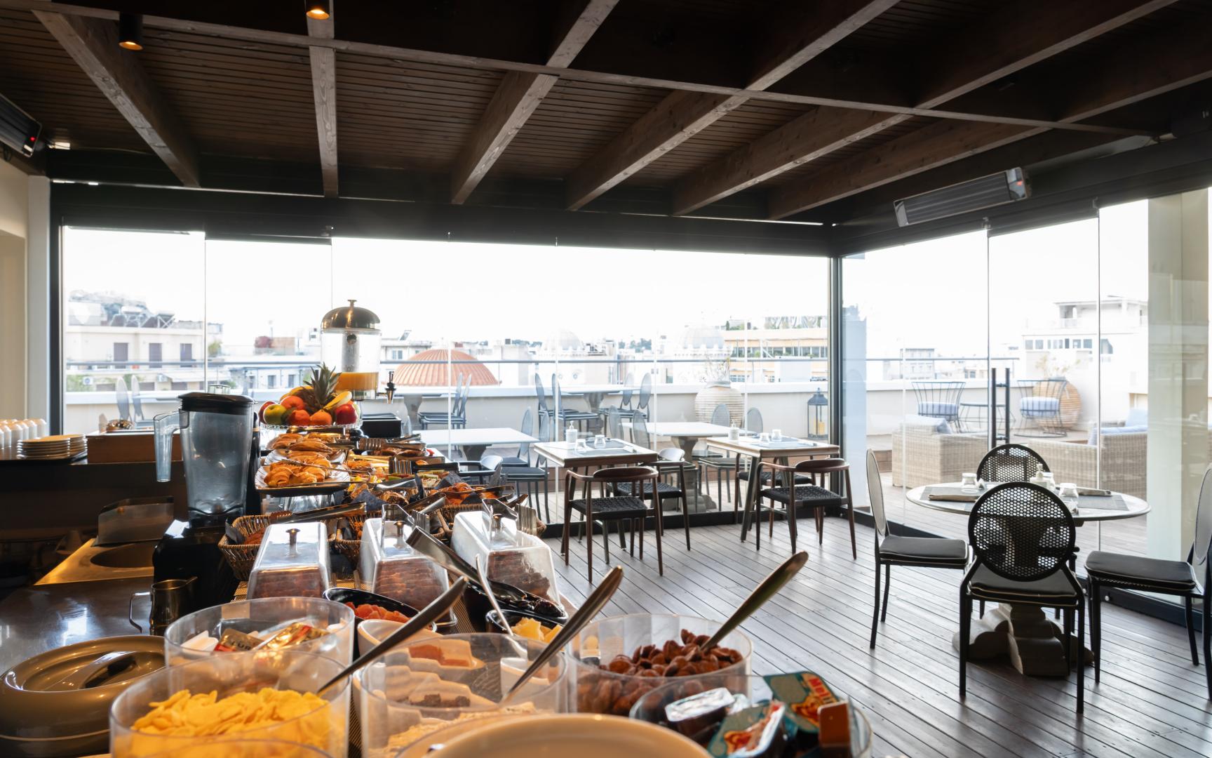 Athens Mansion Luxury Suites foto 17