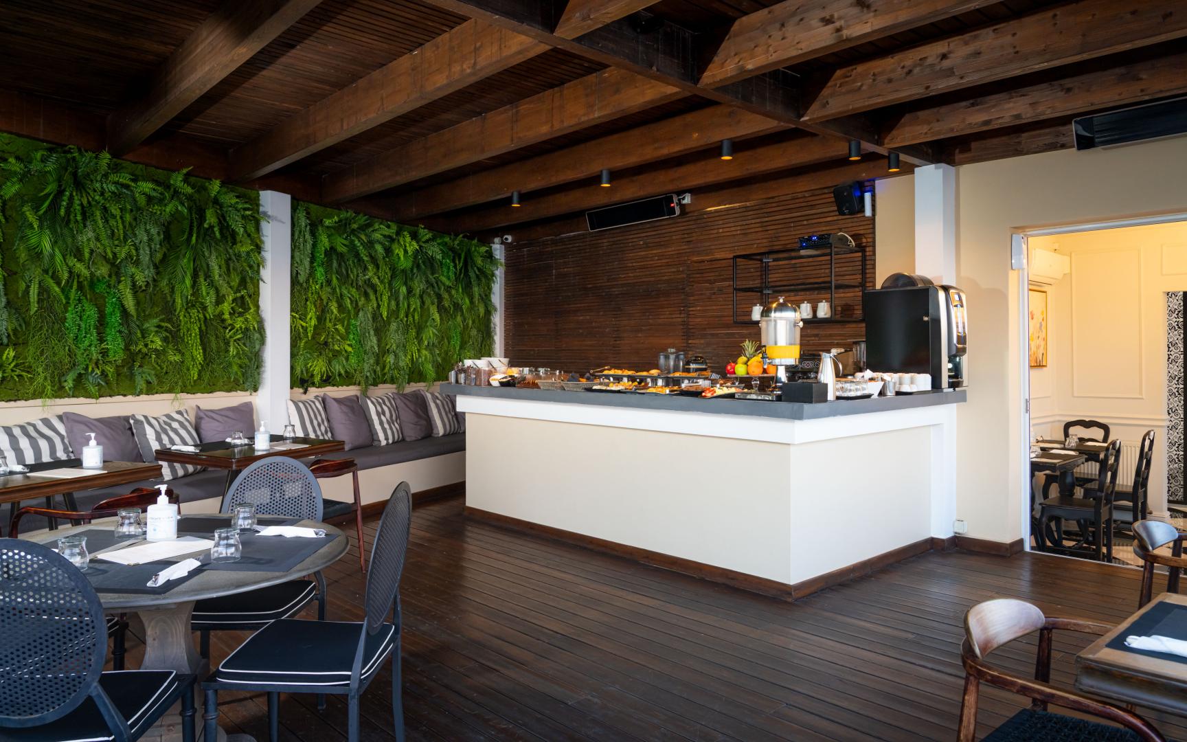 Athens Mansion Luxury Suites foto 20