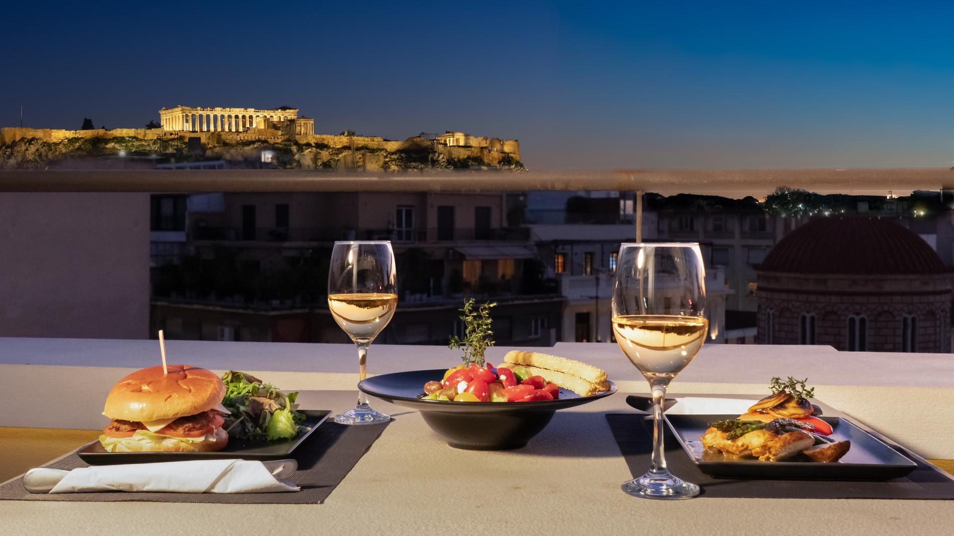Athens Mansion Luxury Suites foto 22