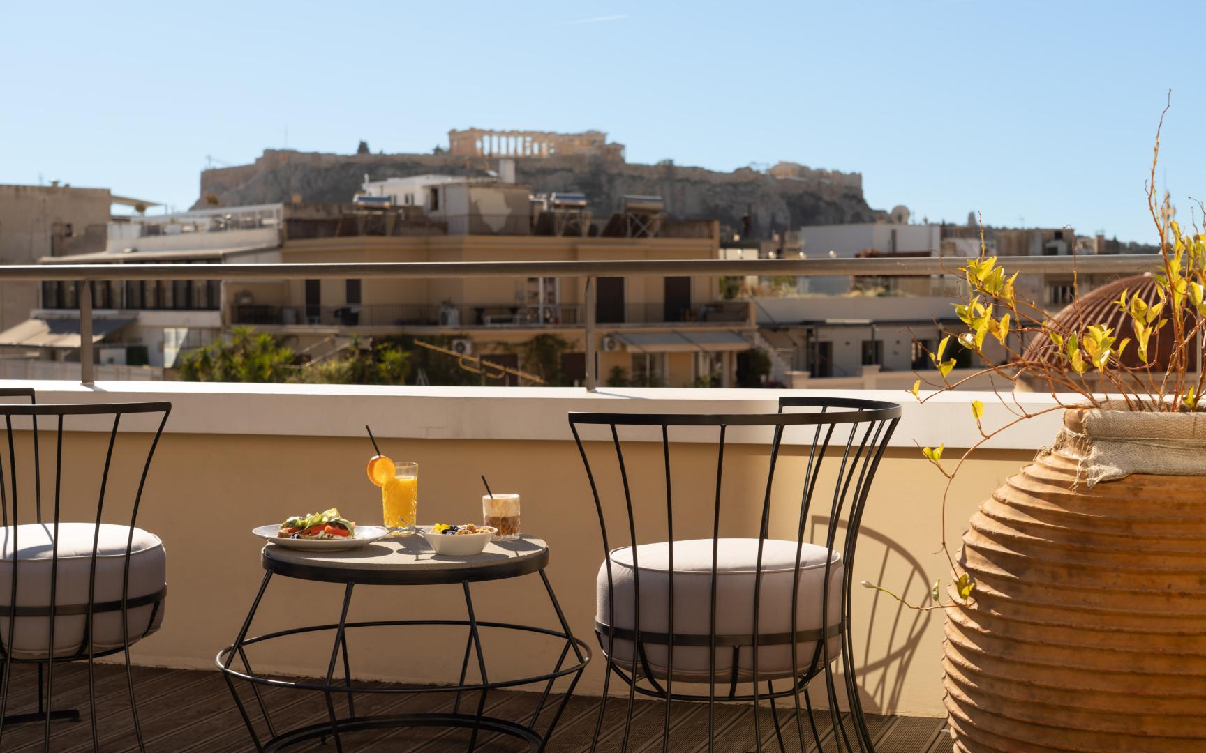Athens Mansion Luxury Suites foto 24