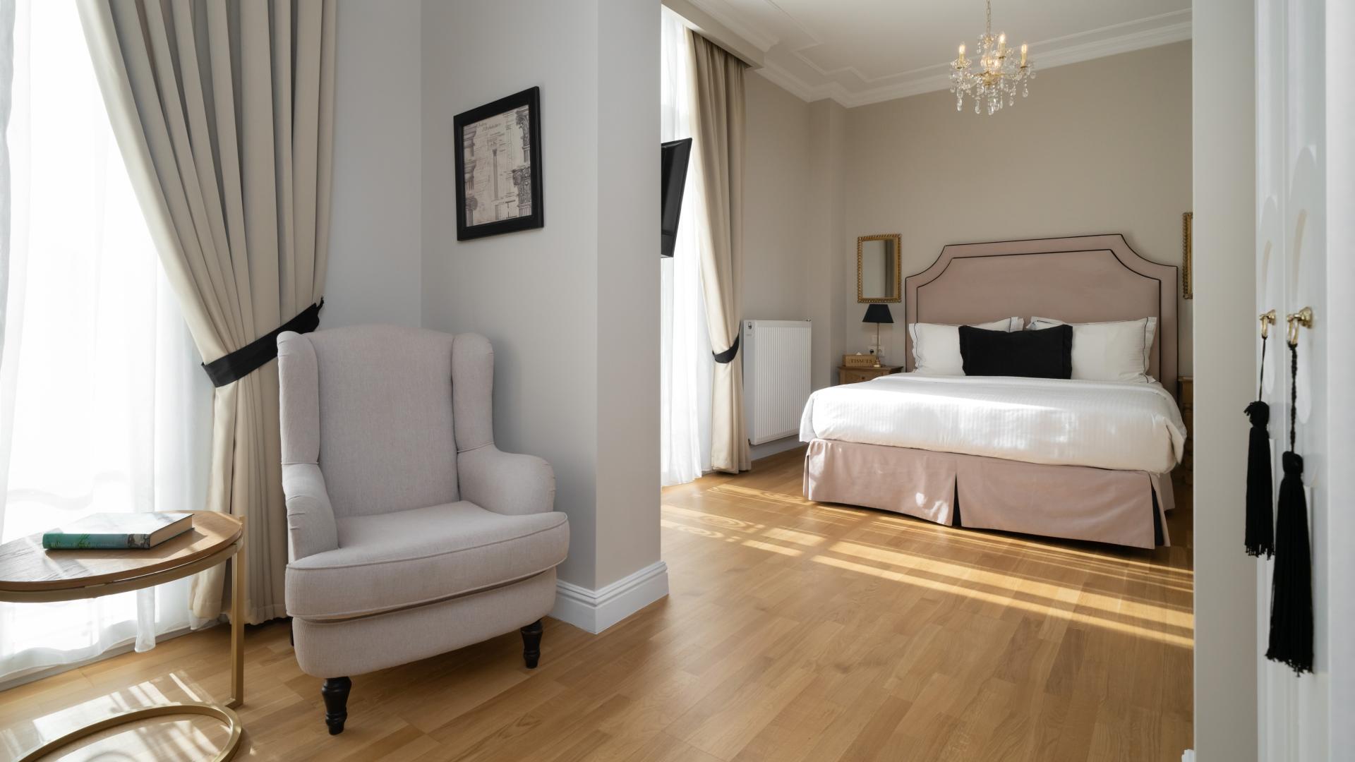 Athens Mansion Luxury Suites foto 7