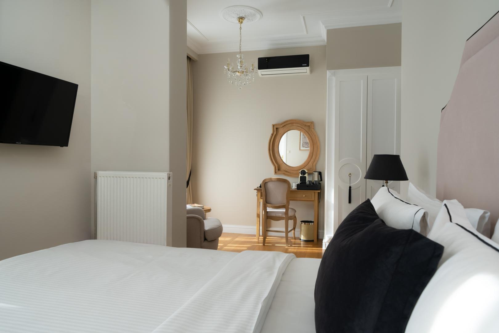Athens Mansion Luxury Suites foto 9