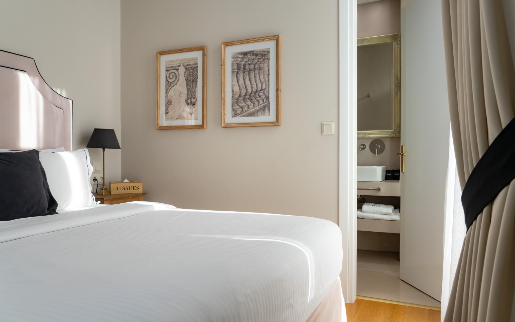 Athens Mansion Luxury Suites foto 13