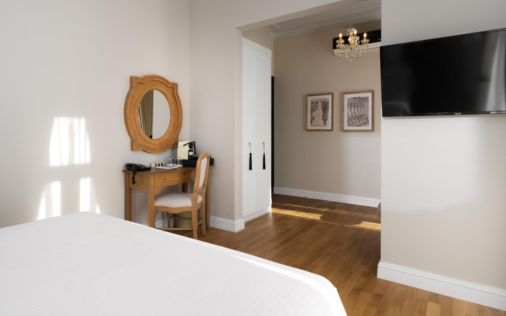 Athens Mansion Luxury Suites foto 19