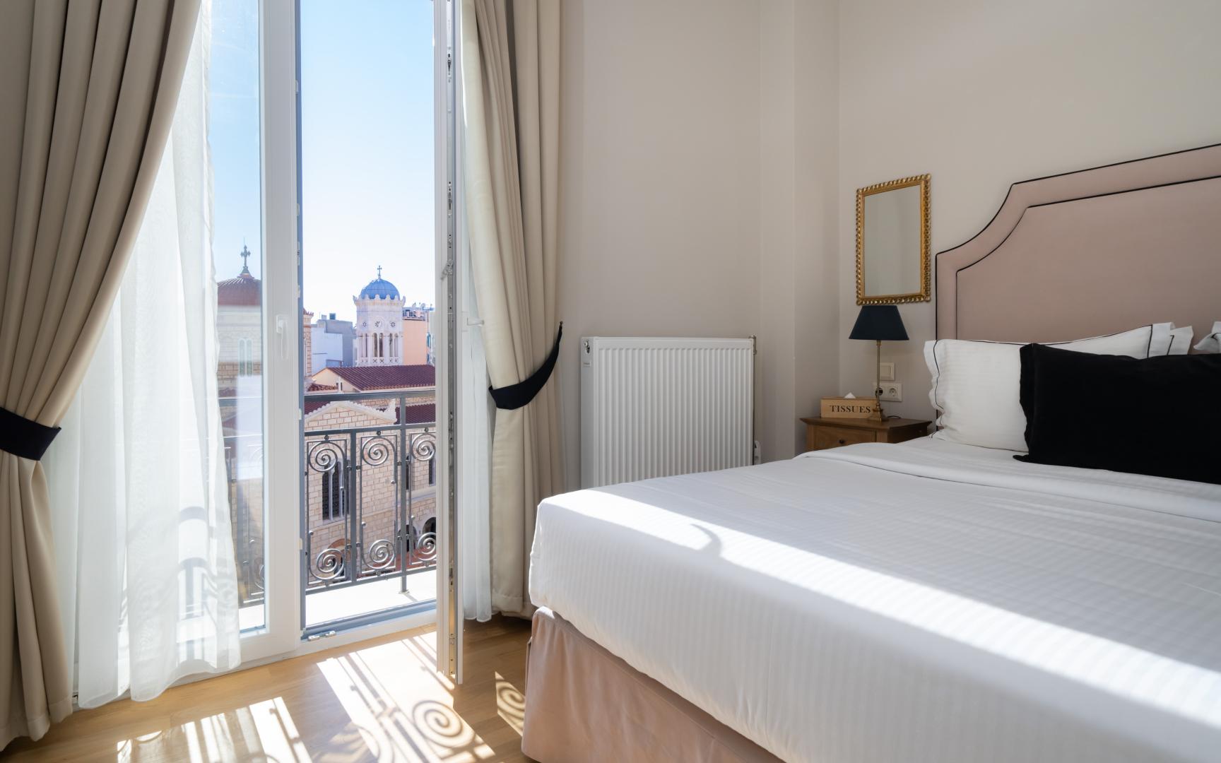 Athens Mansion Luxury Suites foto 21