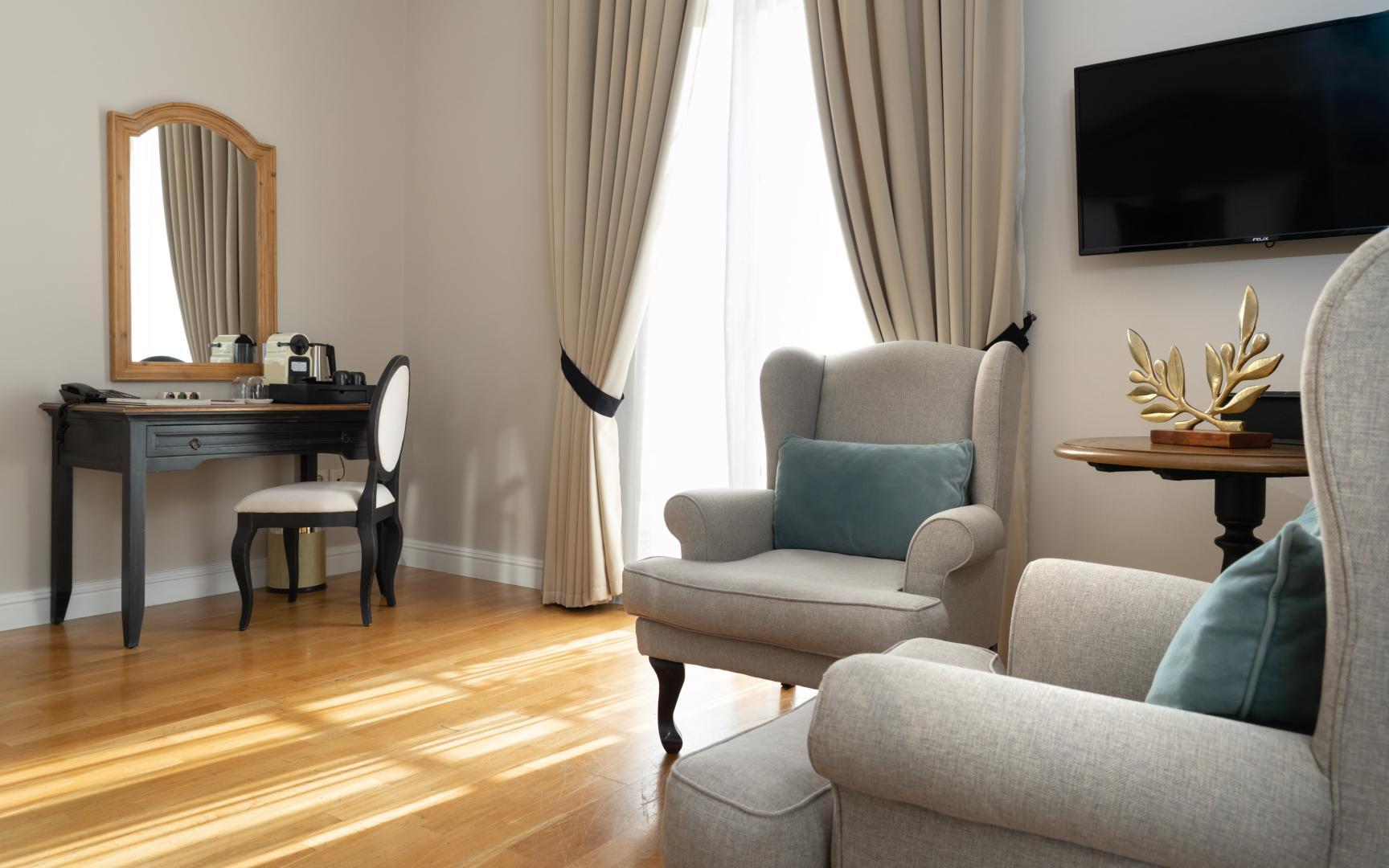 Athens Mansion Luxury Suites foto 26